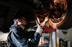 Contrôle technique à Rives-de-l'Yon